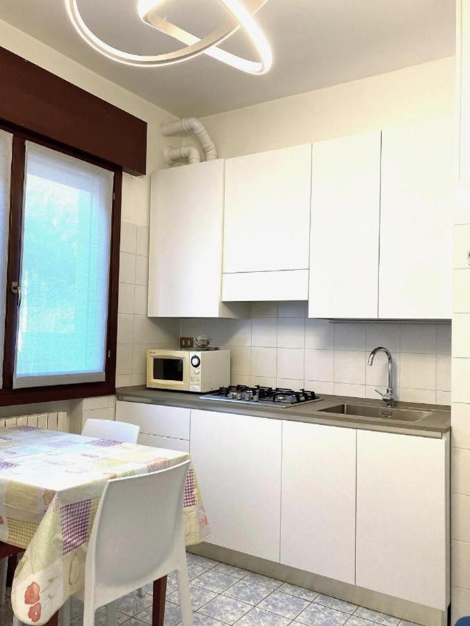 Bilocali Casa De Lazzari - Piazza Brescia - Adria Holiday Jesolo - Family Apartments Luaran gambar