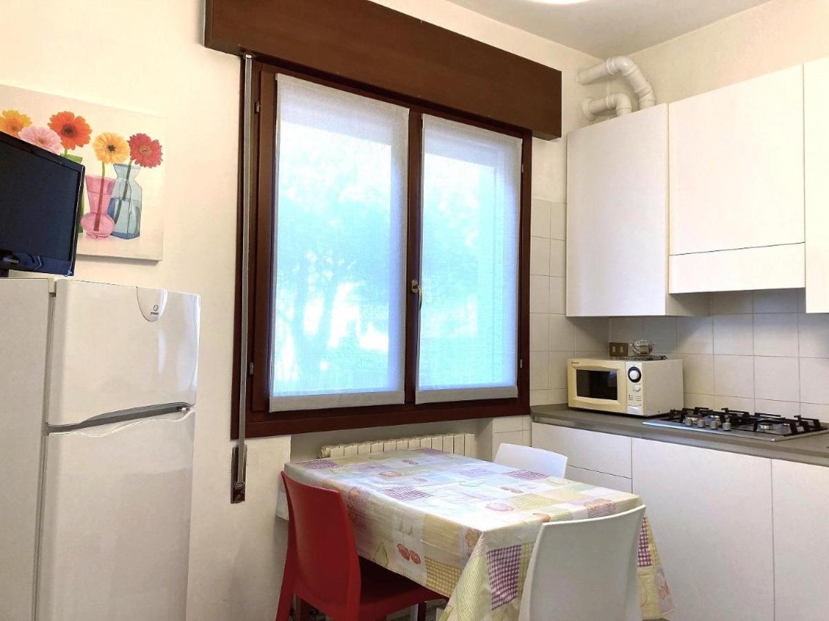 Bilocali Casa De Lazzari - Piazza Brescia - Adria Holiday Jesolo - Family Apartments Luaran gambar