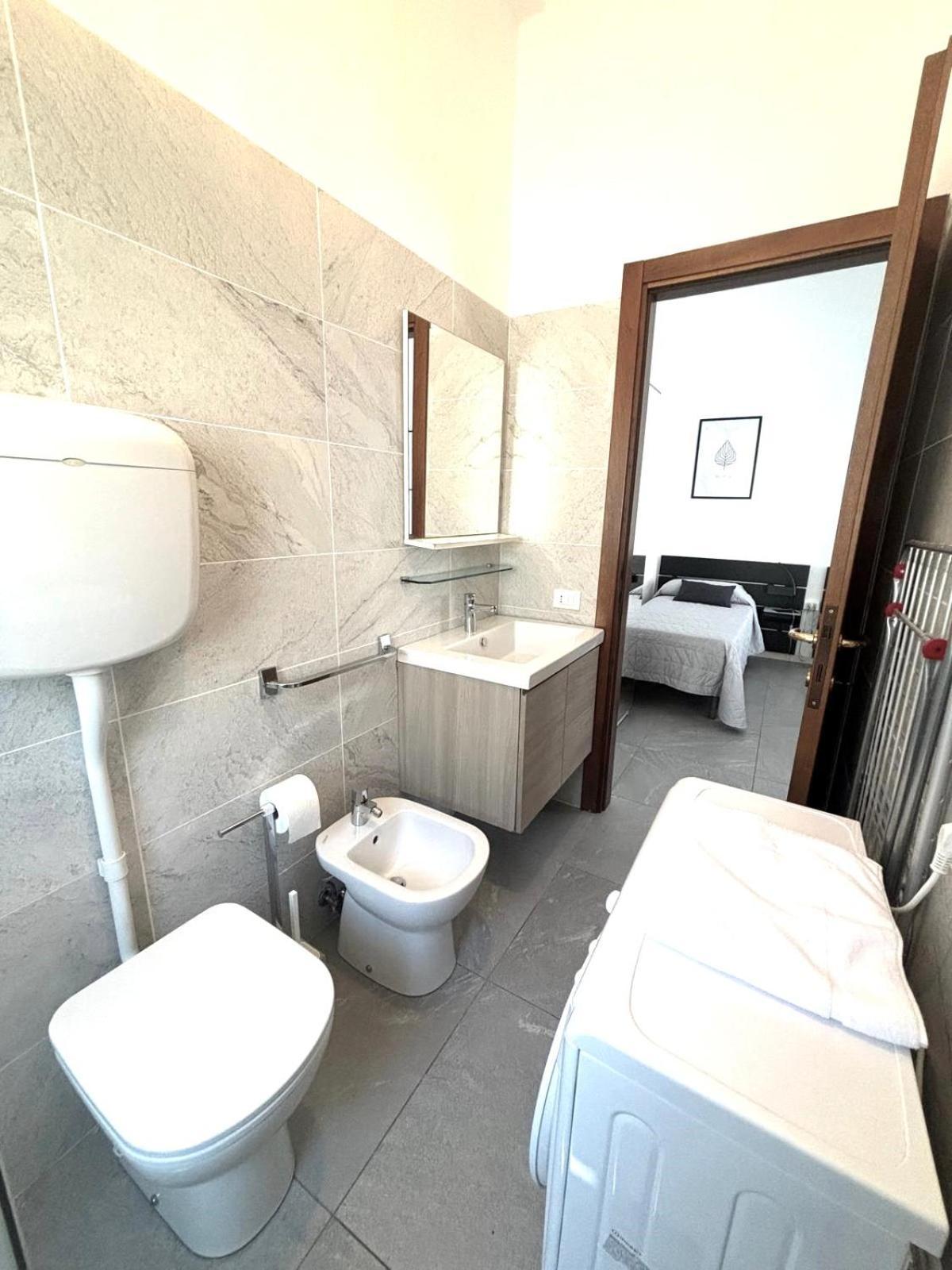 Bilocali Casa De Lazzari - Piazza Brescia - Adria Holiday Jesolo - Family Apartments Luaran gambar