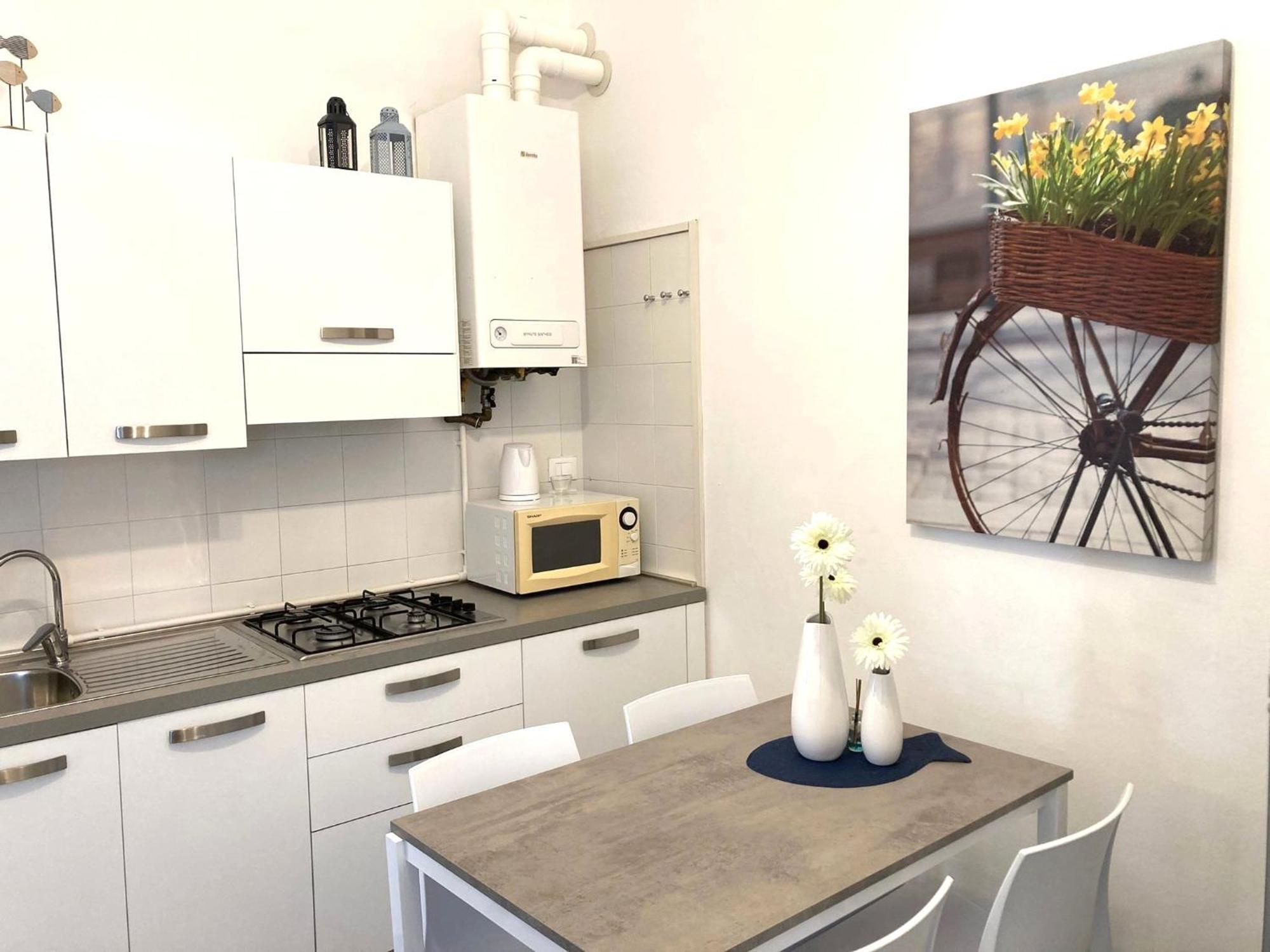 Bilocali Casa De Lazzari - Piazza Brescia - Adria Holiday Jesolo - Family Apartments Luaran gambar