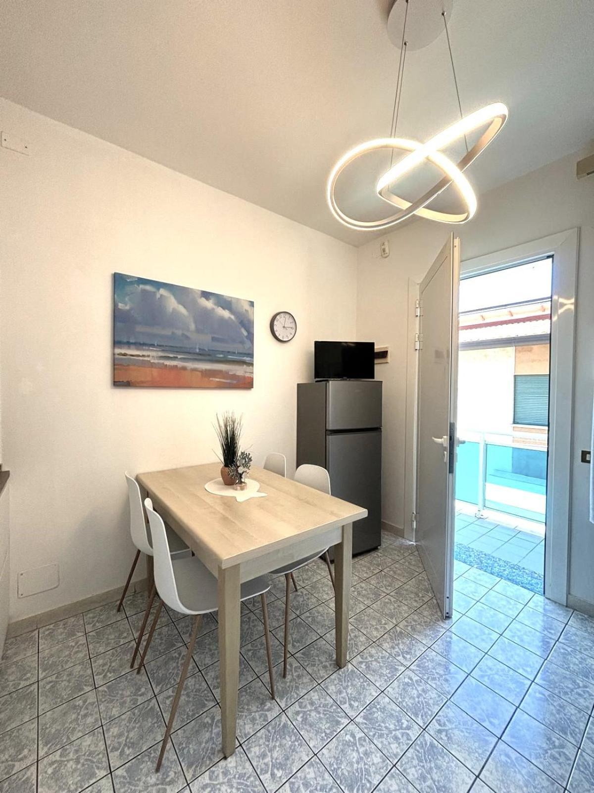 Bilocali Casa De Lazzari - Piazza Brescia - Adria Holiday Jesolo - Family Apartments Luaran gambar