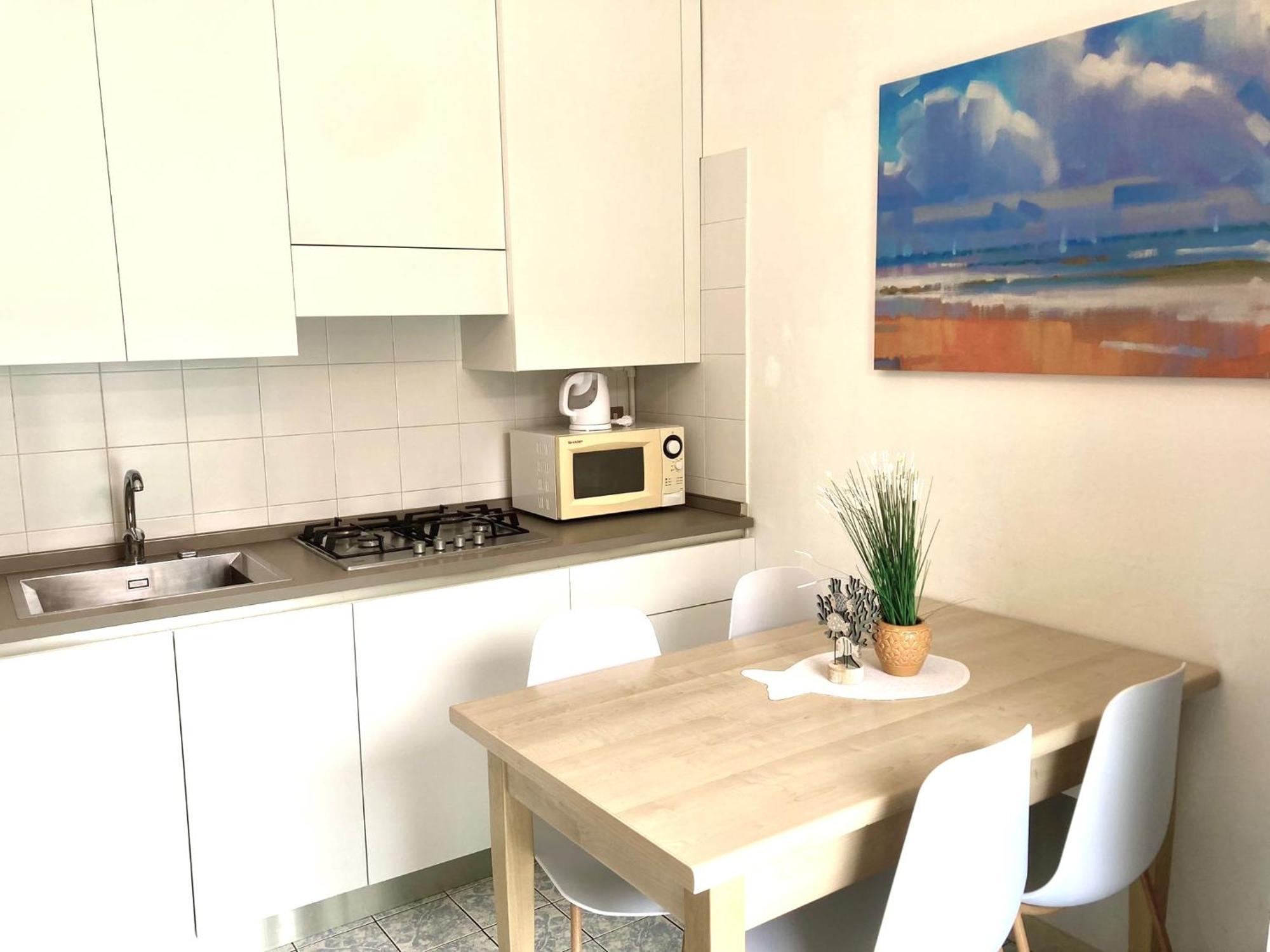 Bilocali Casa De Lazzari - Piazza Brescia - Adria Holiday Jesolo - Family Apartments Luaran gambar