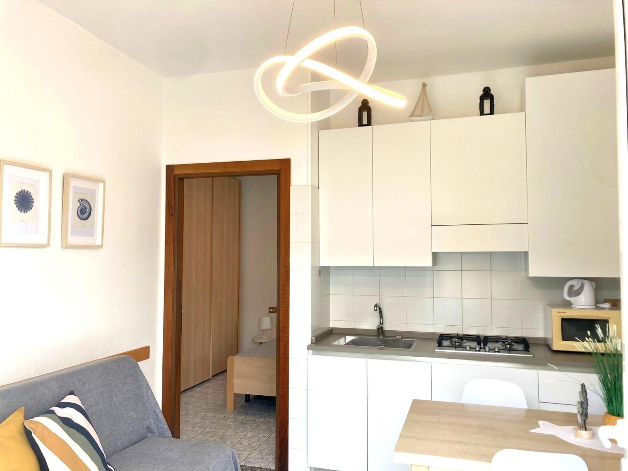 Bilocali Casa De Lazzari - Piazza Brescia - Adria Holiday Jesolo - Family Apartments Luaran gambar