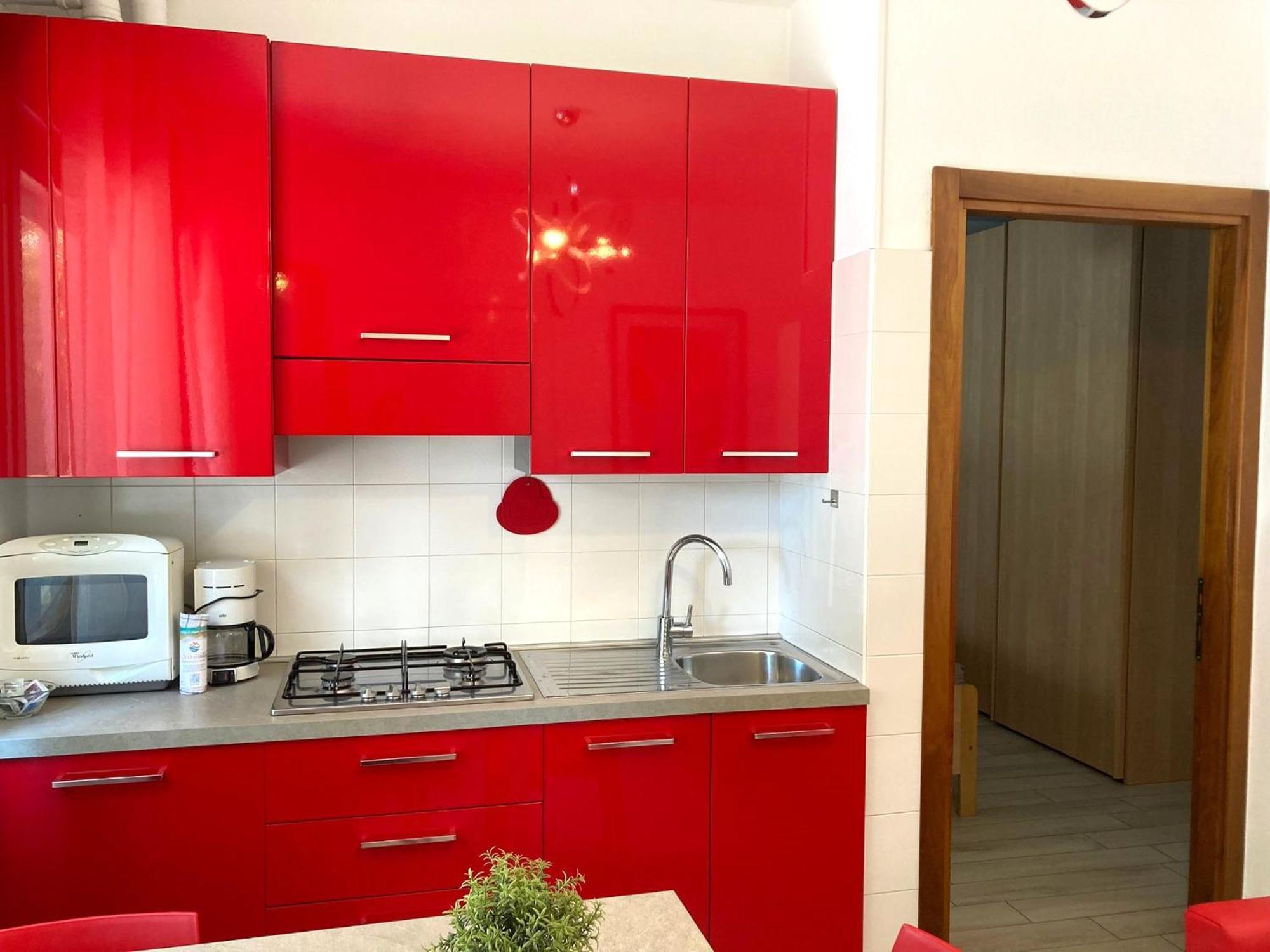 Bilocali Casa De Lazzari - Piazza Brescia - Adria Holiday Jesolo - Family Apartments Luaran gambar