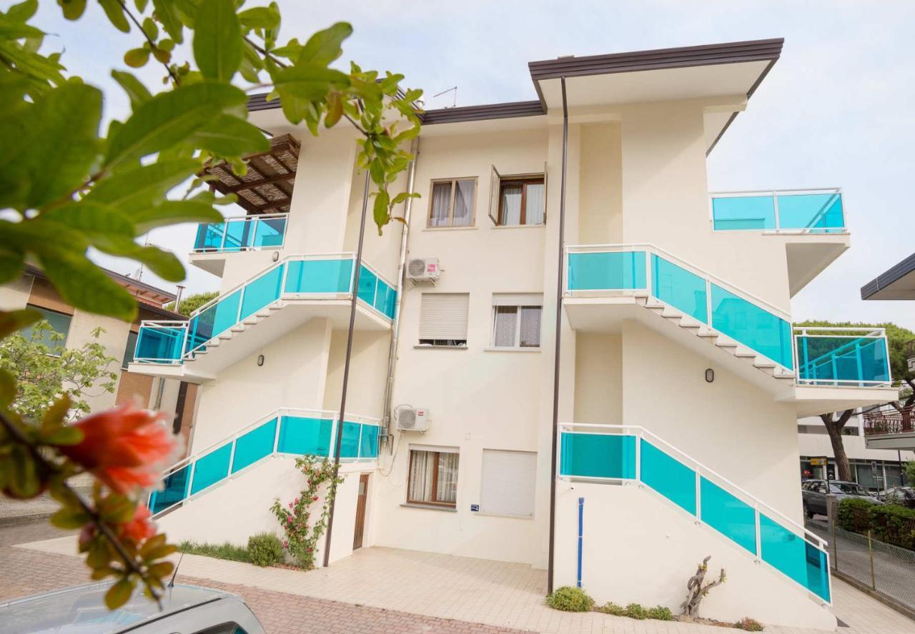 Bilocali Casa De Lazzari - Piazza Brescia - Adria Holiday Jesolo - Family Apartments Luaran gambar